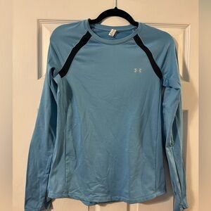 Under Armor Cold Gear Long Sleeved Shirt - Small
